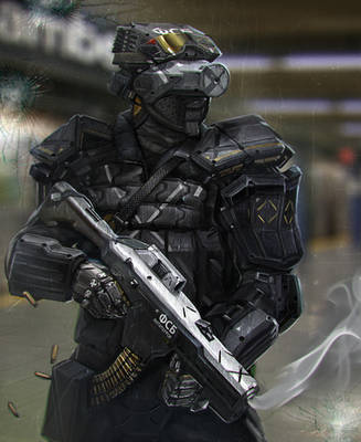 FSB antiterror by Bulygin