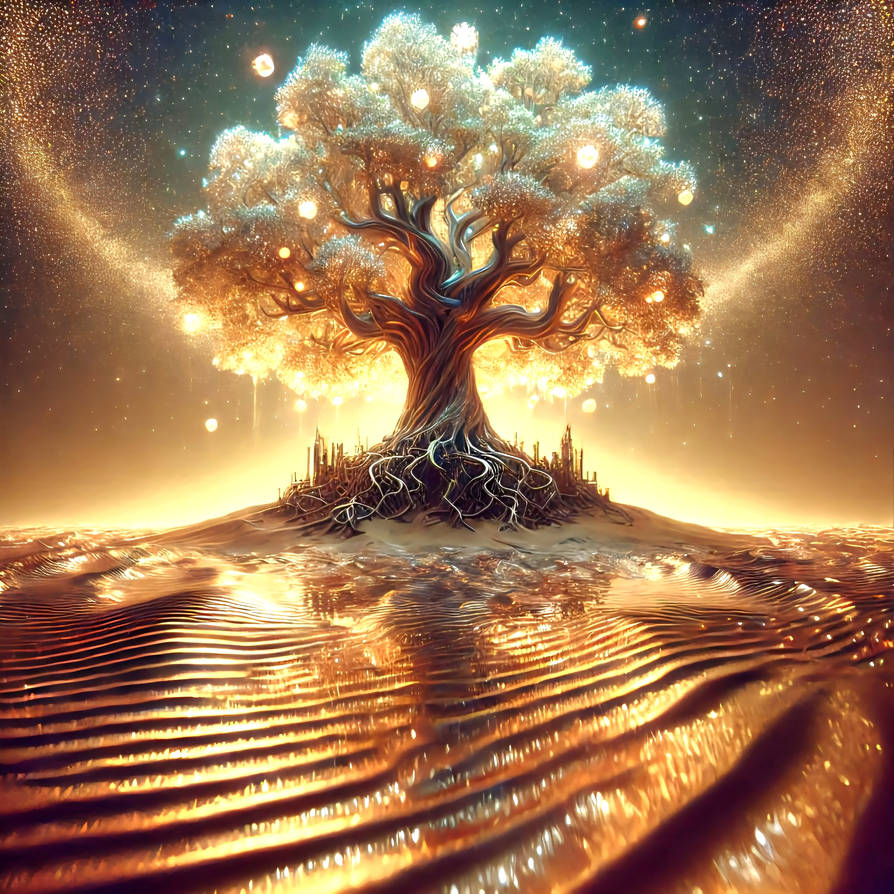 Eternal Roots Tree Eternal Roots by horacio999 on DeviantArt
