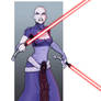 Asajj Ventress