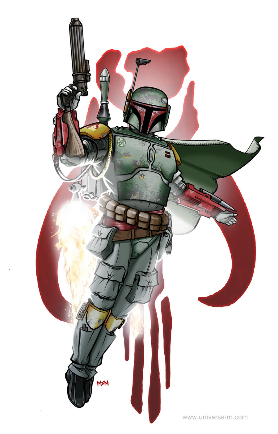 Boba Fett