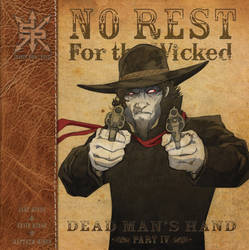 No Rest For the Wicked Cover 4