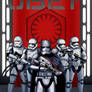 The First Order- OBEY