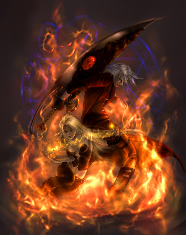 Devil May Cry: Dante by starxade on DeviantArt  Dante devil may cry, Devil  may cry, Devil may cry 4