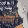 God is in the rain