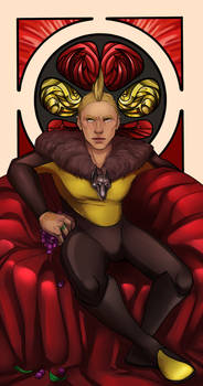 Cevro Red Rising Explore the Best Sevro Art | DeviantArt