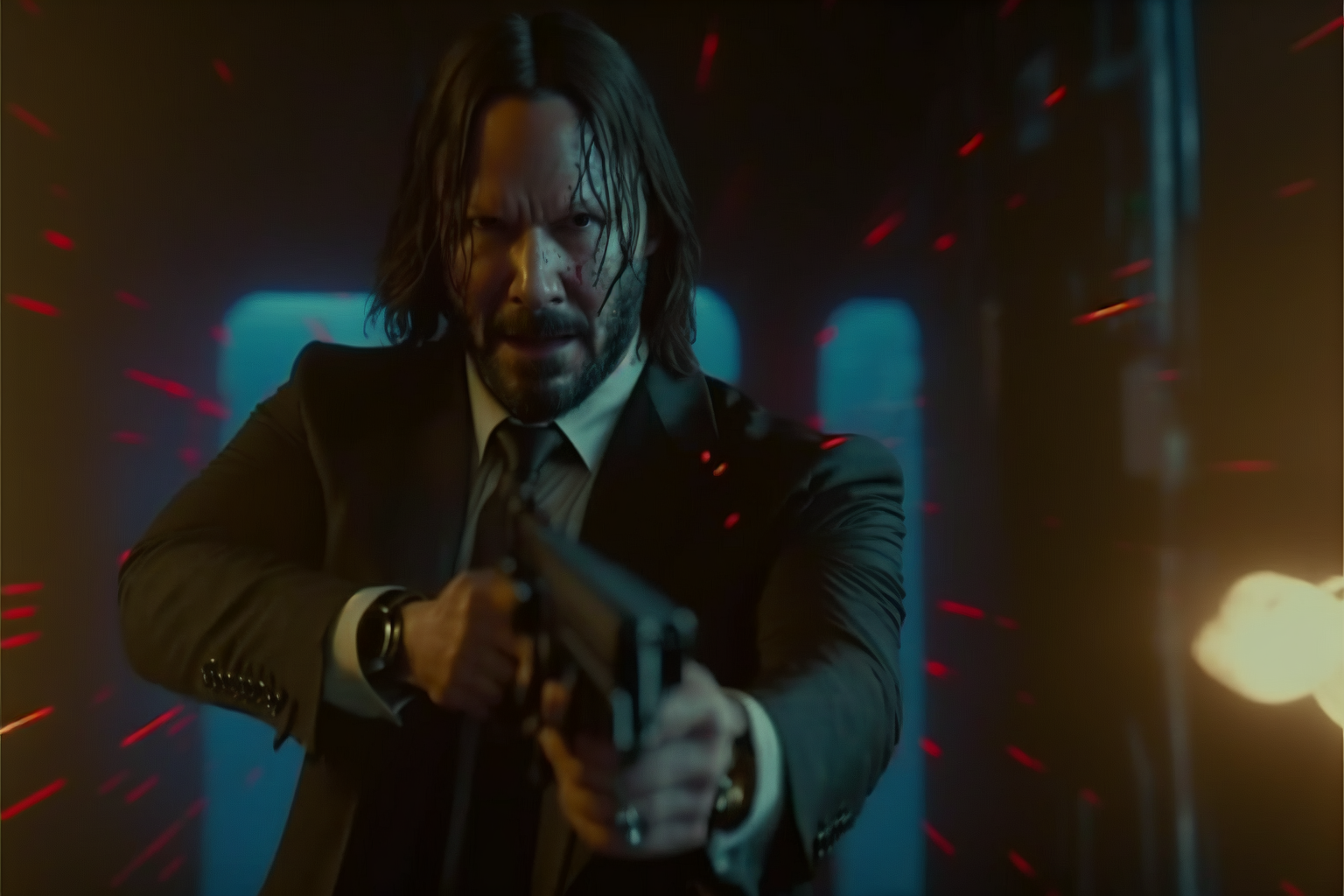 John Wick (2014) by sithlord38 on DeviantArt