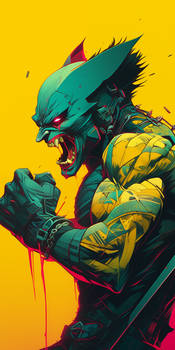 Wolverine 