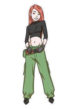 Kim Possible