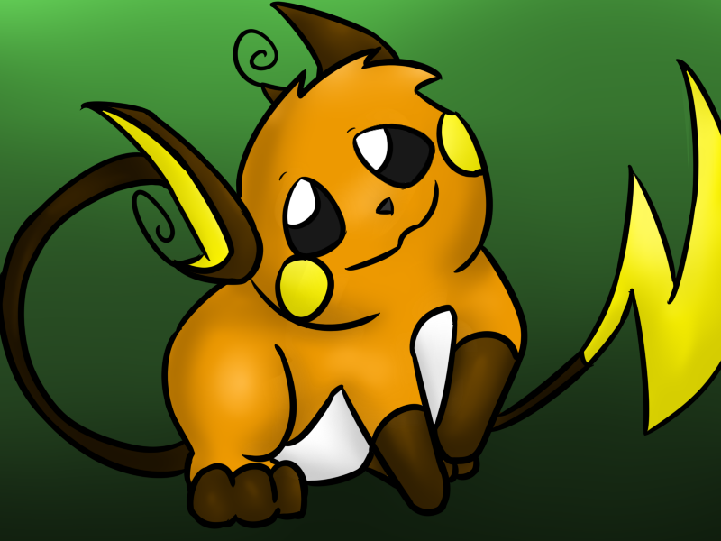 PQ: Raichu