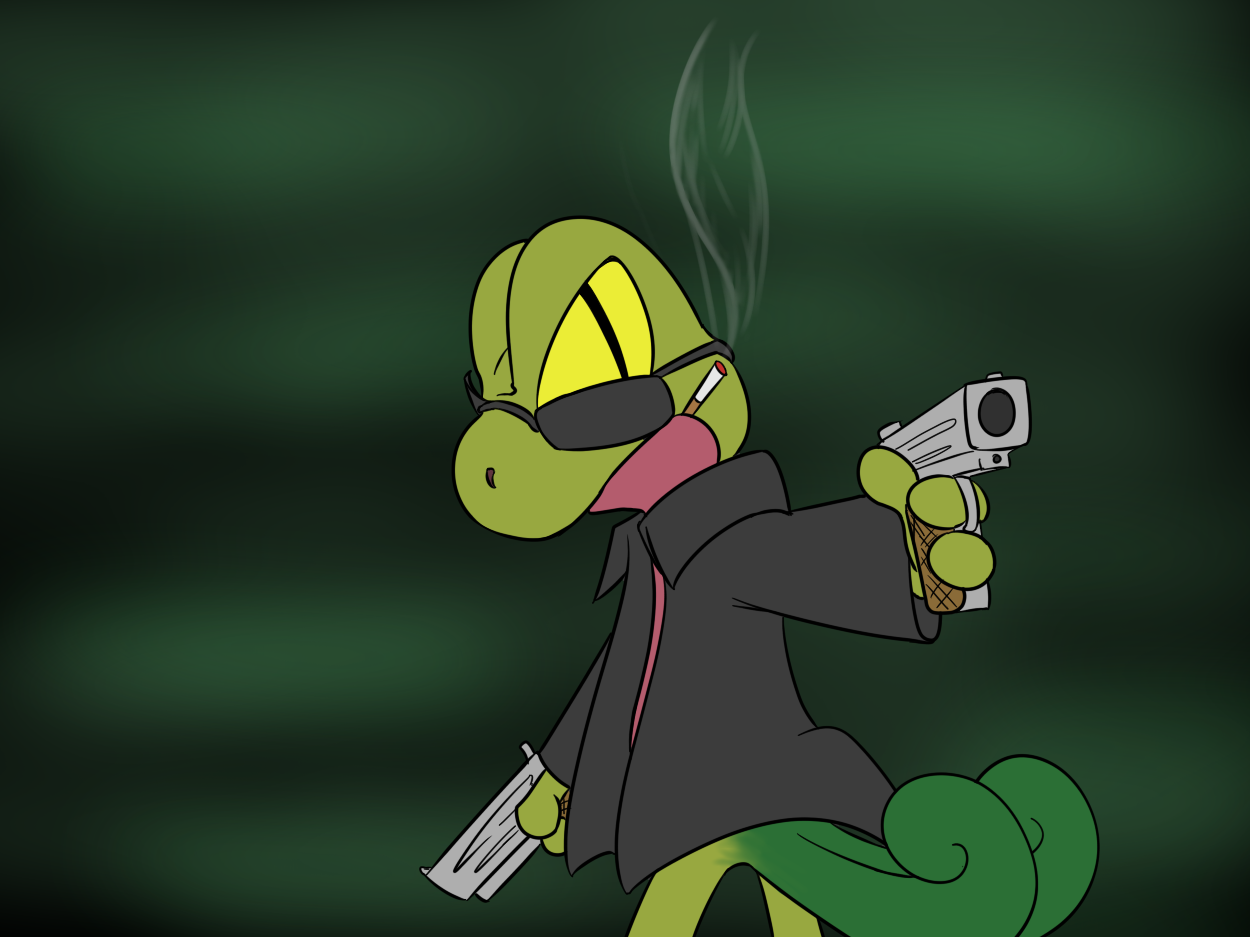 Neo Gecko