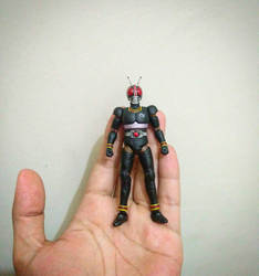 shodo Kamen rider black surabaya original