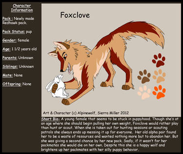 Foxclove-RH