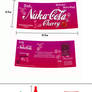 Nuka-Cola Cherry label