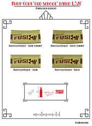 Nuka-Cola old school batch 1.5