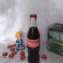Nuka-Cola 'Old', with caps.