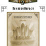 Arcadia Merlot label