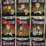 Fallout Equestria - Teaser Posters