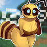 Bee Female Minecraft 2