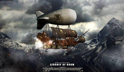 Airship Of Doom