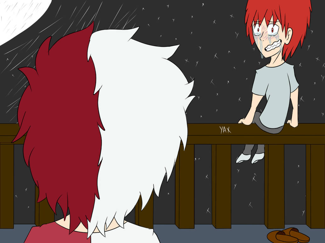 Watashi no R - Todokiri by YareGuerra on DeviantArt