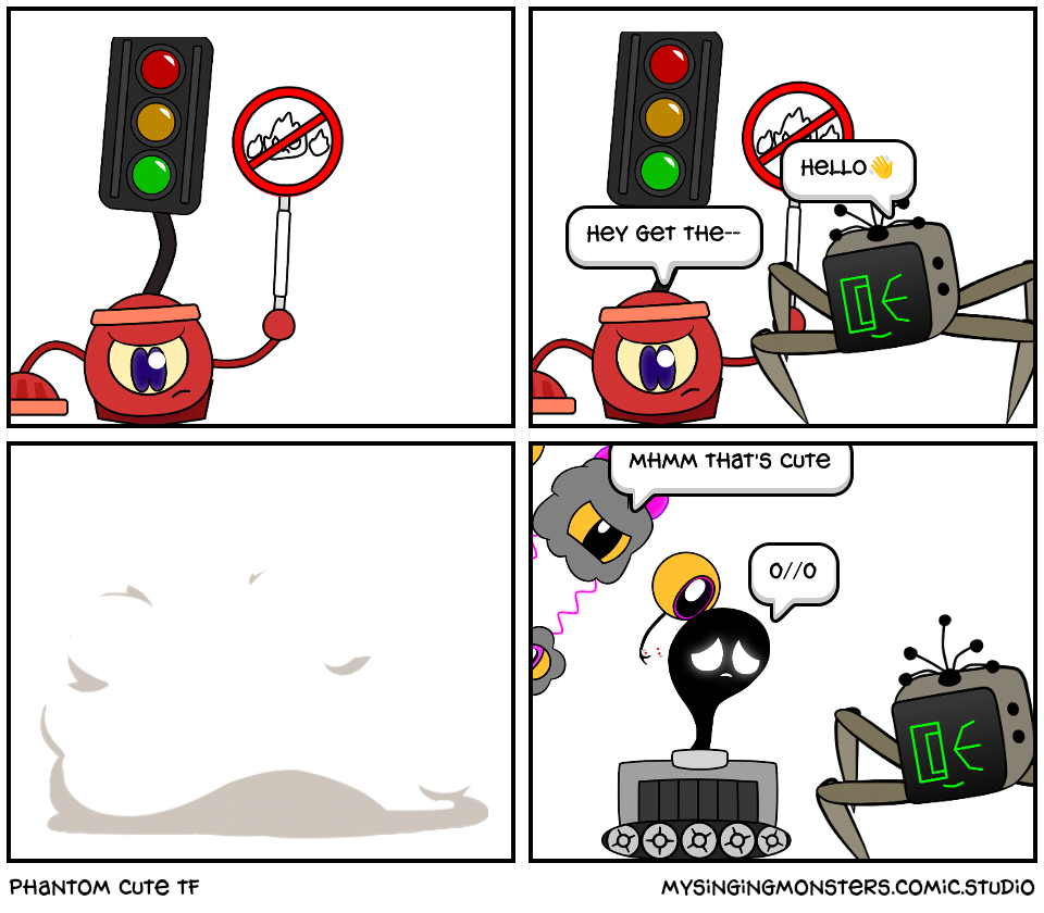 Phantom cute tf by ferosaNicole on DeviantArt