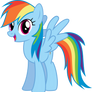 Happy Dashie