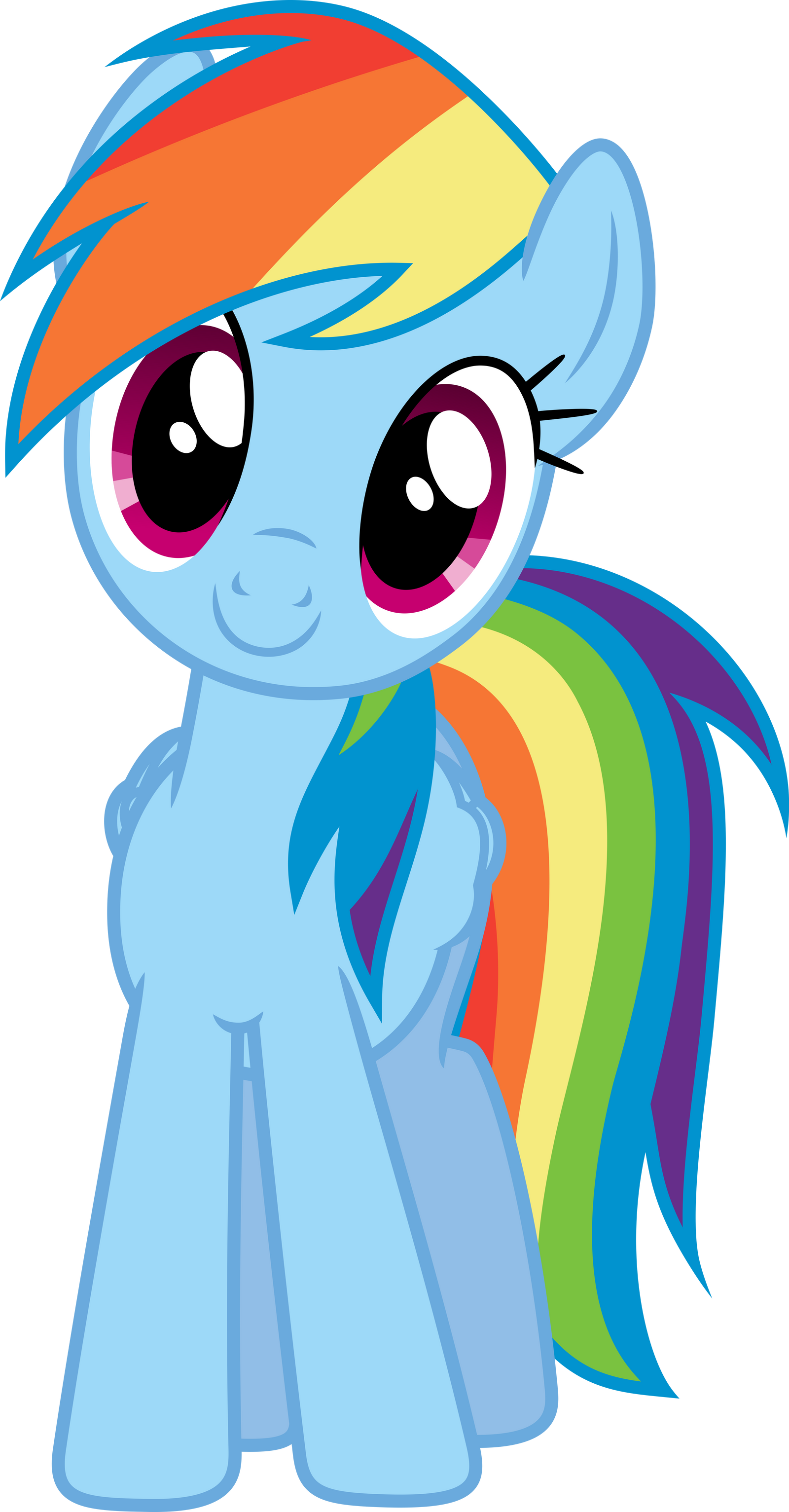 (Another) Happy Dashie