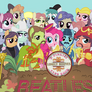 Sgt. Pinkie's Lonely Hooves Club Band