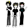 GaMzEe~,KARKAT~ and T3r3z1