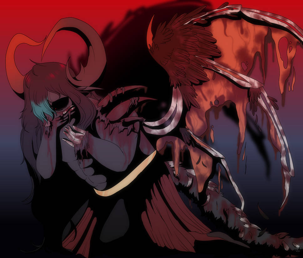 Sad Mutation Deviantart Mutation by TheWolfOnTheMoon on DeviantArt