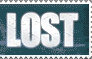 LOST Stamp