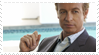 The Mentalist Stamp