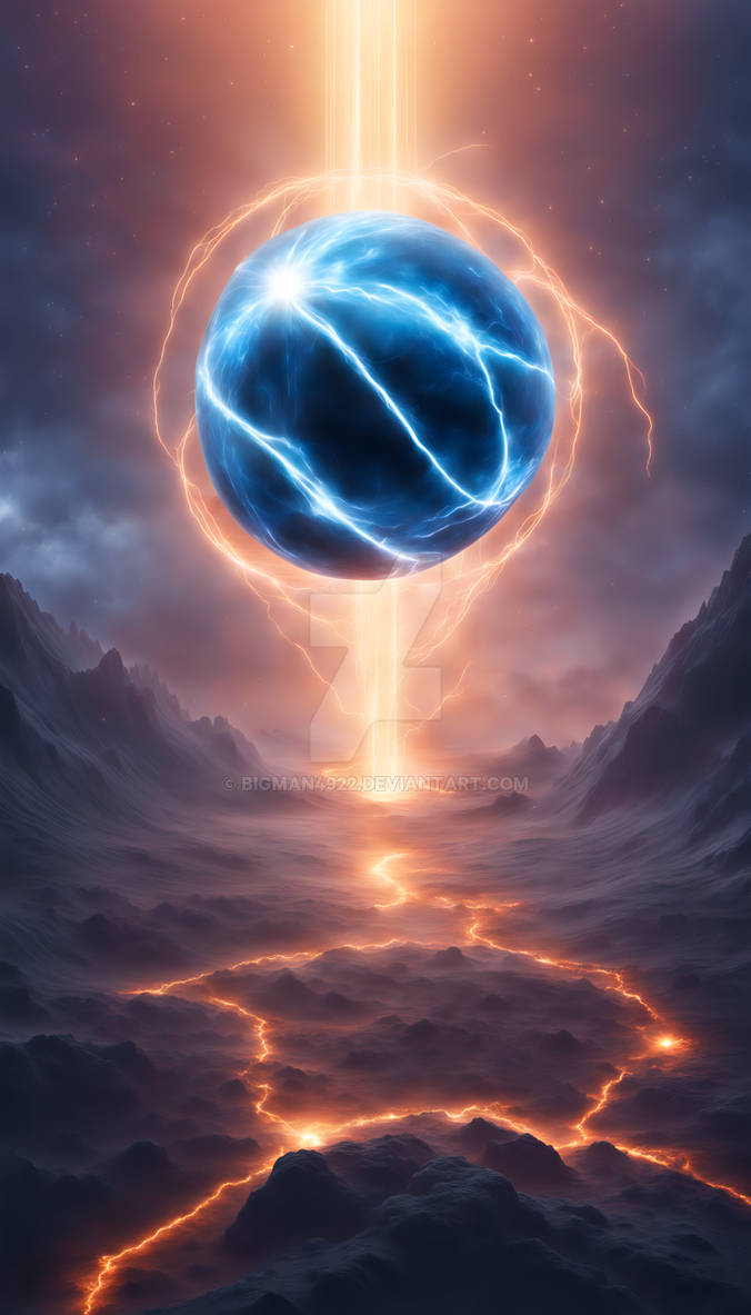 Exploding energy by Bigman4922 on DeviantArt