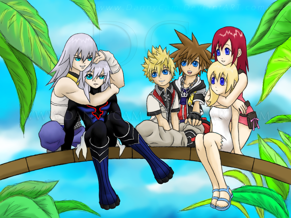 Riku S Nobody By Dannycam On Deviantart Riku S Nobody By Dannycam On Deviantart