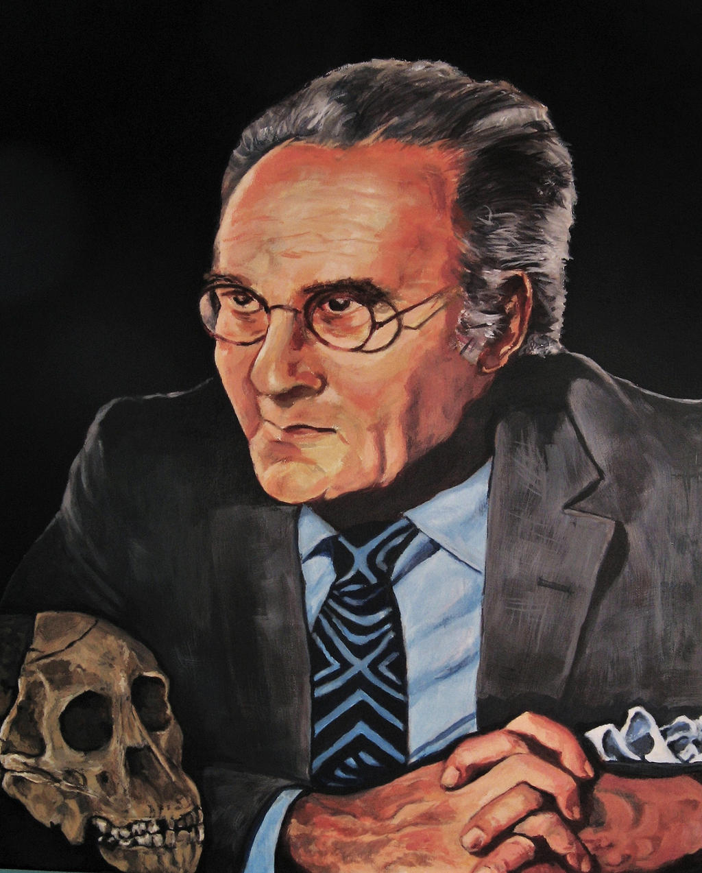 Jacob Bonkowski Jacob Bronowski by vinny53 on DeviantArt