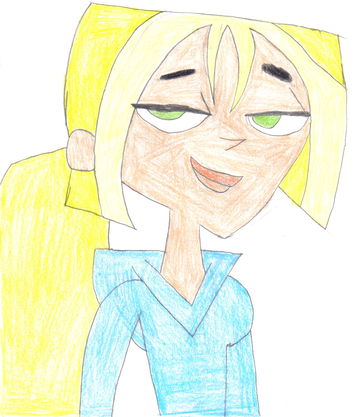Bridgette by pt018 on DeviantArt