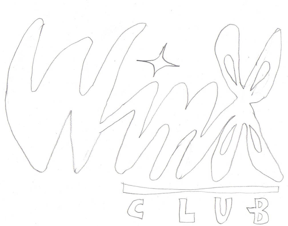Winx Club Logo by pt018 on DeviantArt