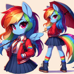 Rainbow Dash