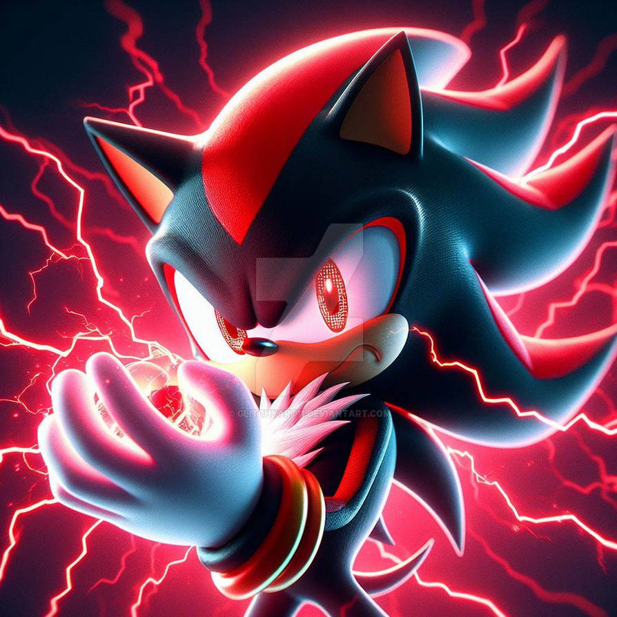 PROJECT SHADOW by Glitchyart11 on DeviantArt