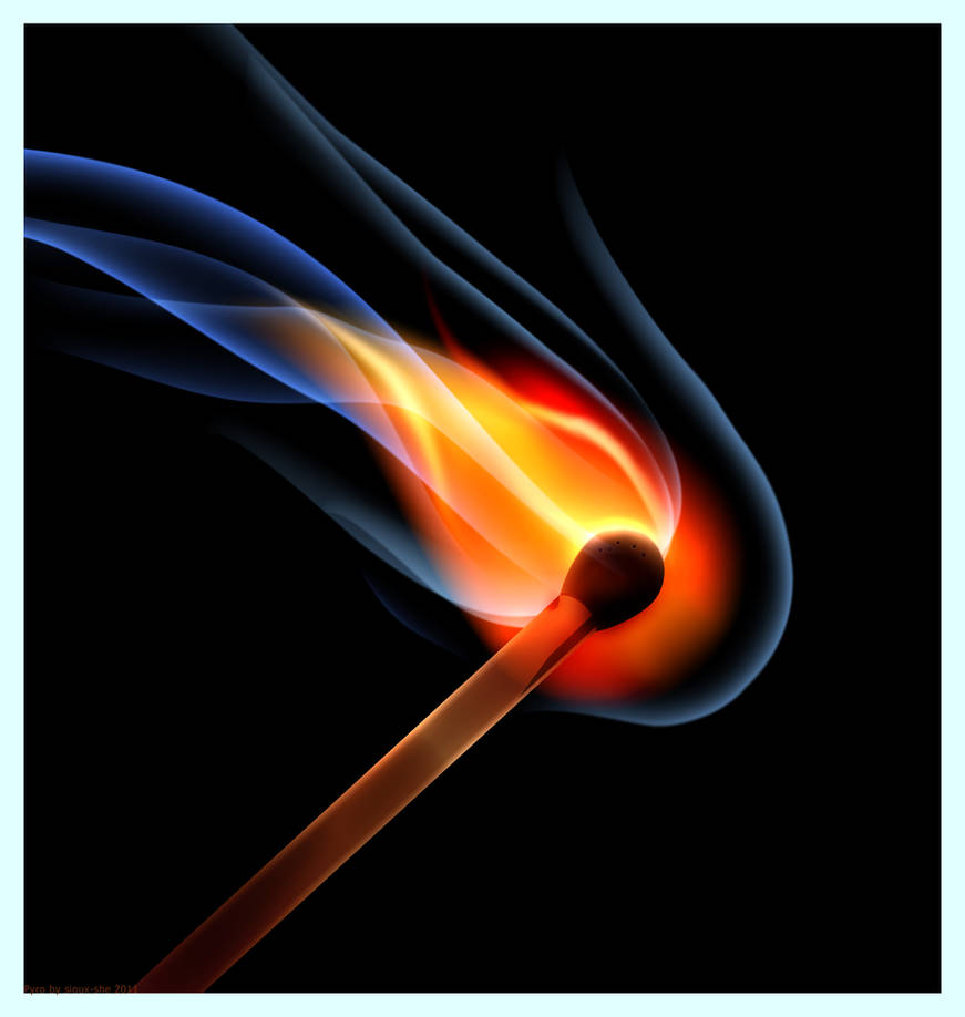 Pyro by sioux-she on DeviantArt