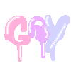 [F2U pixel] Gay