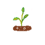 [F2U pixel] Plantie