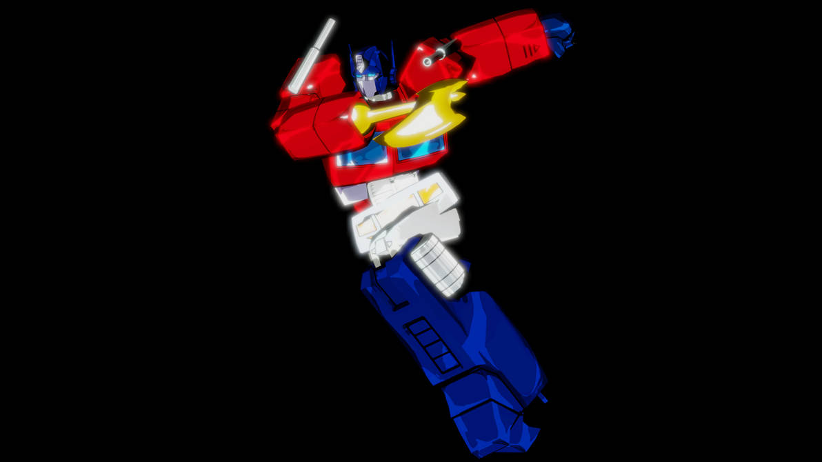 Revoltech Pose by Q--Mark on DeviantArt