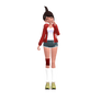 DR1 - Aoi Asahina (Shimekou version) (DL Info)