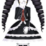 Dangan Ronpa - Celestia Ludenberg (DL Info)