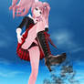 Junko Enoshima - Desparing Devastation