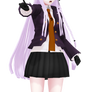 DR1 - Kyoko Kirigiri 2.0 (Yoru version) (DL Info)