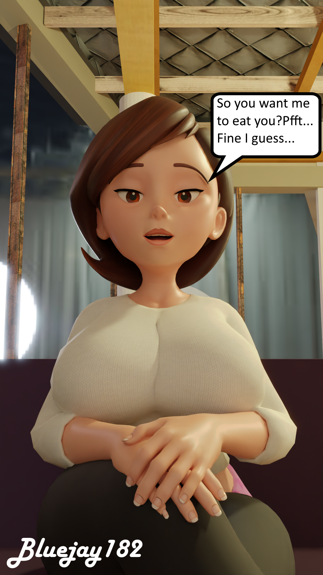 Helen Parr Vore (Part 1) by Bluejay182 on DeviantArt