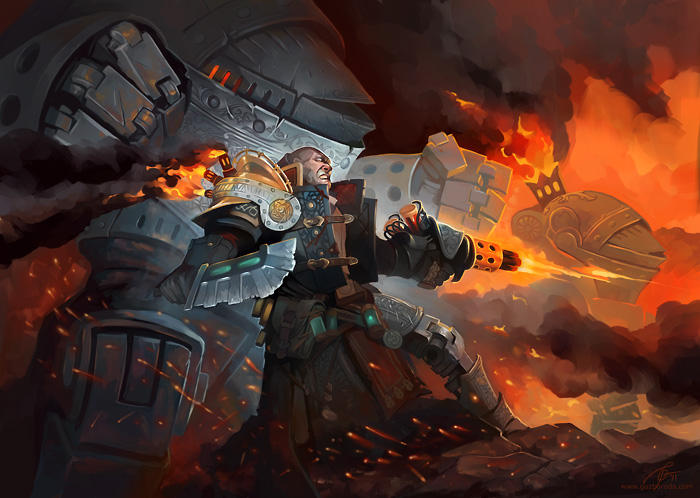 Steam Commander by GuzBoroda on DeviantArt