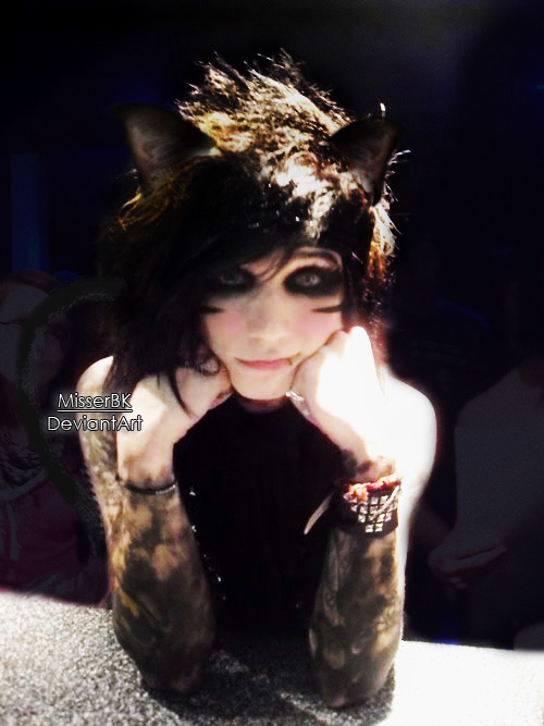 Andy Kitten~